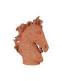 Terracotta Horse Head